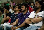 Venkatesh, Siddharth Supports Deccan Chargers - 8 of 13