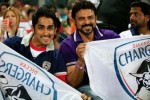 Venkatesh, Siddharth Supports Deccan Chargers - 12 of 13