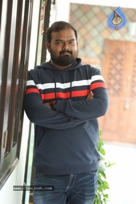 Venky Kudumula Latest Interview Pics - 5 of 15