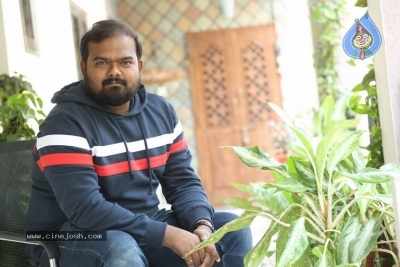 Venky Kudumula Latest Interview Pics - 9 of 15