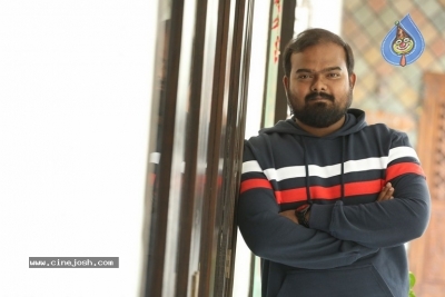 Venky Kudumula Latest Interview Pics - 12 of 15