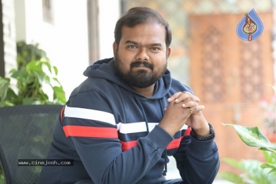 Venky Kudumula Latest Interview Pics - 13 of 15