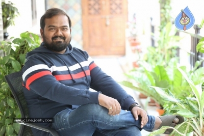 Venky Kudumula Latest Interview Pics - 15 of 15