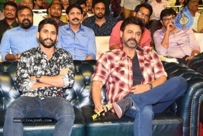 Venky Mama Movie Pre Release Event 02 - 5 of 41