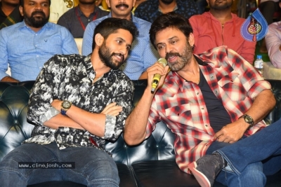 Venky Mama Movie Pre Release Event 02 - 39 of 41