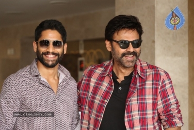 Venky Mama Press Meet Photos - 6 of 53