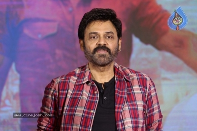 Venky Mama Press Meet Photos - 10 of 53