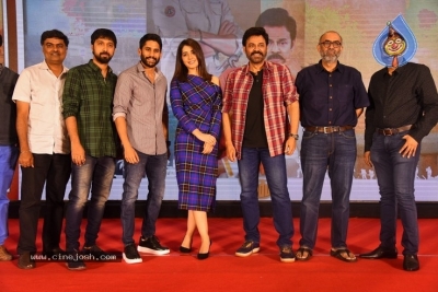 Venky Mama Press Meet Photos - 13 of 53