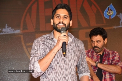 Venky Mama Press Meet Photos - 29 of 53