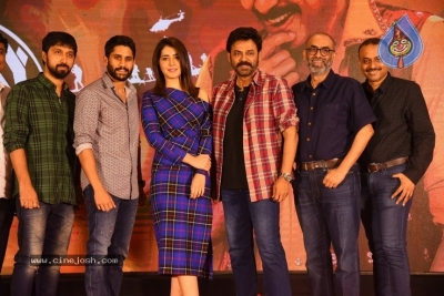 Venky Mama Press Meet Photos - 51 of 53