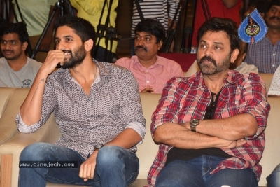 Venky Mama Press Meet Photos - 53 of 53