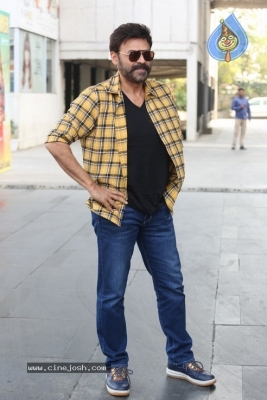 Venky Mama Success Meet - 15 of 79