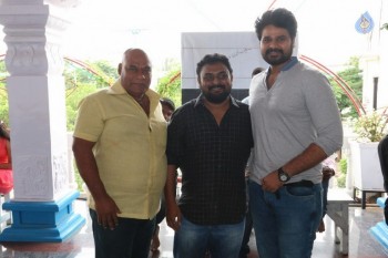Venu Movies Naveen Chandra Movie Opening - 1 of 18