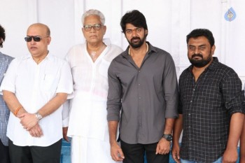 Venu Movies Naveen Chandra Movie Opening - 3 of 18