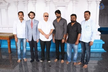Venu Movies Naveen Chandra Movie Opening - 16 of 18