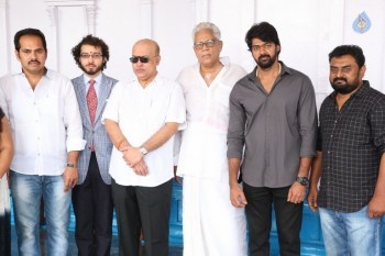 Venu Movies Naveen Chandra Movie Opening - 17 of 18