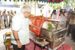 Veturi Sundarama Murhy Condolences  - 64 of 155