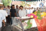 Veturi Sundarama Murhy Condolences  - 70 of 155
