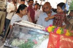 Veturi Sundarama Murhy Condolences  - 126 of 155