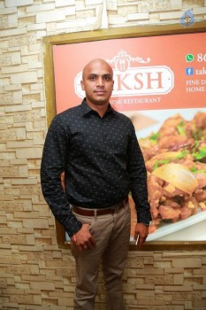 Vidya Balan Promotes Kahaani 2 at Taksh Restaurant - 4 of 24
