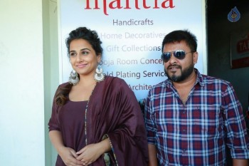 Vidya Balan Promotes Kahaani 2 at Taksh Restaurant - 5 of 24