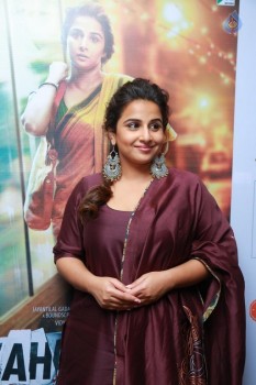 Vidya Balan Promotes Kahaani 2 at Taksh Restaurant - 6 of 24