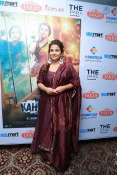 Vidya Balan Promotes Kahaani 2 at Taksh Restaurant - 8 of 24