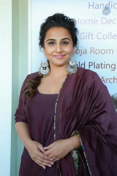 Vidya Balan Promotes Kahaani 2 at Taksh Restaurant - 19 of 24