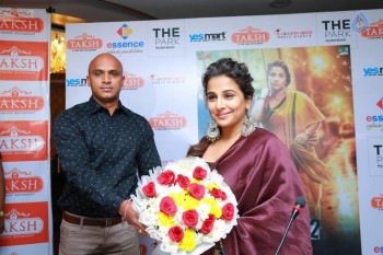 Vidya Balan Promotes Kahaani 2 at Taksh Restaurant - 21 of 24