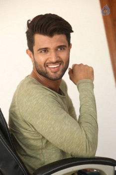 Vijay Devarakonda Interview Photos - 3 of 28