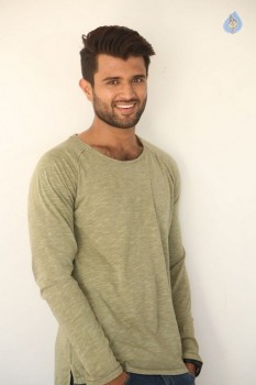 Vijay Devarakonda Interview Photos - 17 of 28