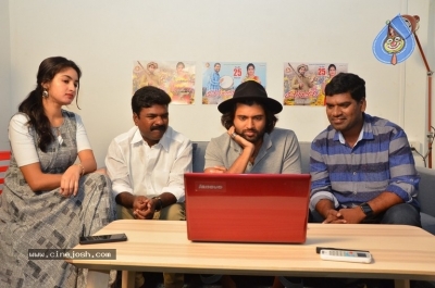 Vijay Devarakonda Launched Bithiri Sathi Tupaki Ramudu Teaser - 1 of 9