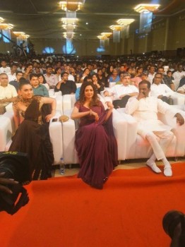 Vijay Puli Audio Launch Photos 1 - 16 of 22