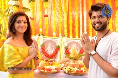 Vijay Devarakonda New Movie Launch Photos - 2 of 50