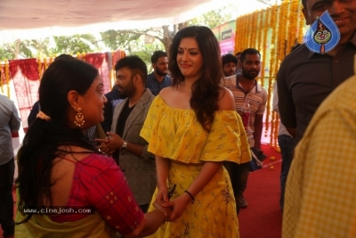 Vijay Devarakonda New Movie Launch Photos - 7 of 50