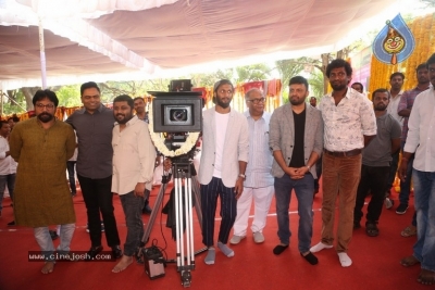 Vijay Devarakonda New Movie Launch Photos - 9 of 50