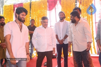 Vijay Devarakonda New Movie Launch Photos - 14 of 50