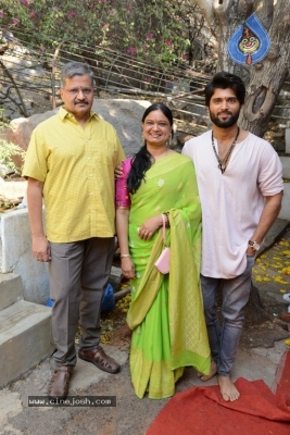 Vijay Devarakonda New Movie Launch Photos - 15 of 50