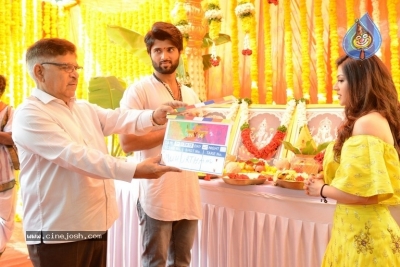Vijay Devarakonda New Movie Launch Photos - 17 of 50