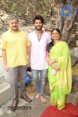 Vijay Devarakonda New Movie Launch Photos - 32 of 50
