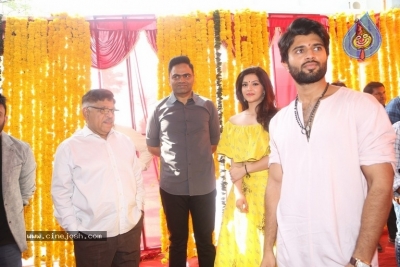 Vijay Devarakonda New Movie Launch Photos - 36 of 50
