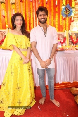 Vijay Devarakonda New Movie Launch Photos - 41 of 50