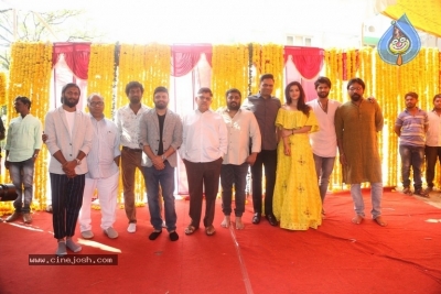 Vijay Devarakonda New Movie Launch Photos - 45 of 50
