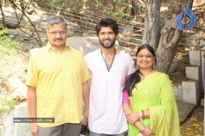 Vijay Devarakonda New Movie Launch Photos - 46 of 50