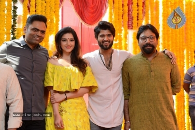 Vijay Devarakonda New Movie Launch Photos - 49 of 50