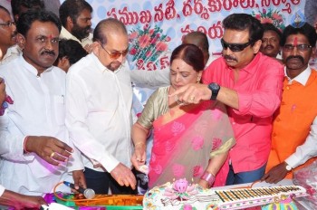 Vijaya Nirmala Birthday 2016 Celebrations - 24 of 40