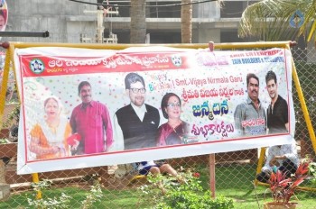 Vijaya Nirmala Birthday 2016 Celebrations - 26 of 40