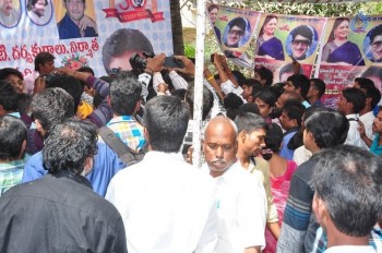Vijaya Nirmala Birthday 2016 Celebrations - 27 of 40