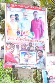 Vijaya Nirmala Birthday 2016 Celebrations - 10 of 40