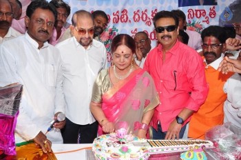 Vijaya Nirmala Birthday 2016 Celebrations - 36 of 40